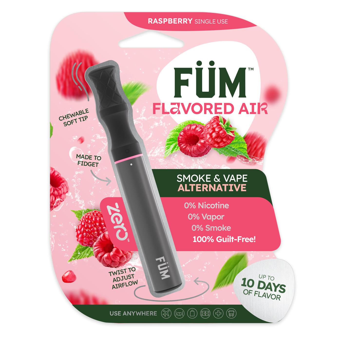 FUM Zero Complete Bundle