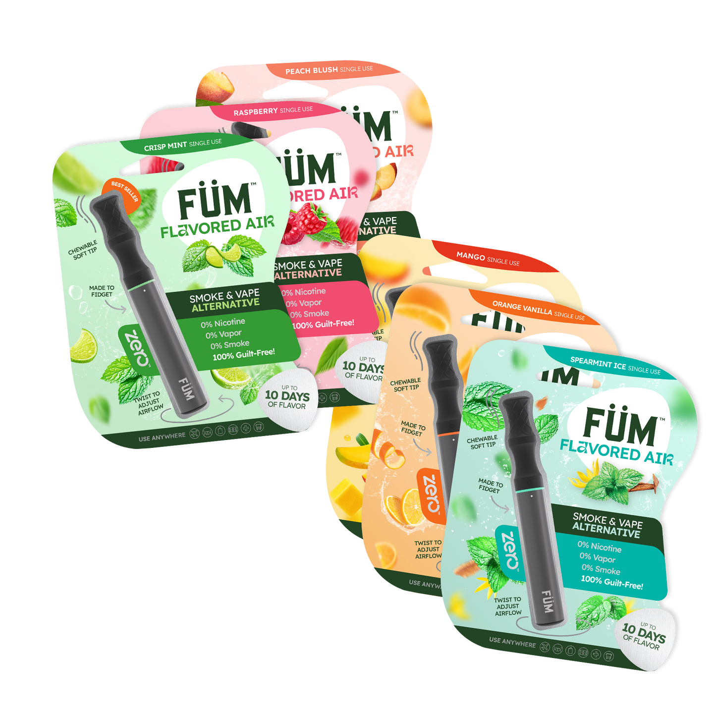 FUM Zero Complete Bundle