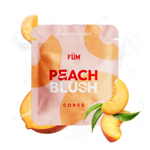 Peach Blush Cores Image