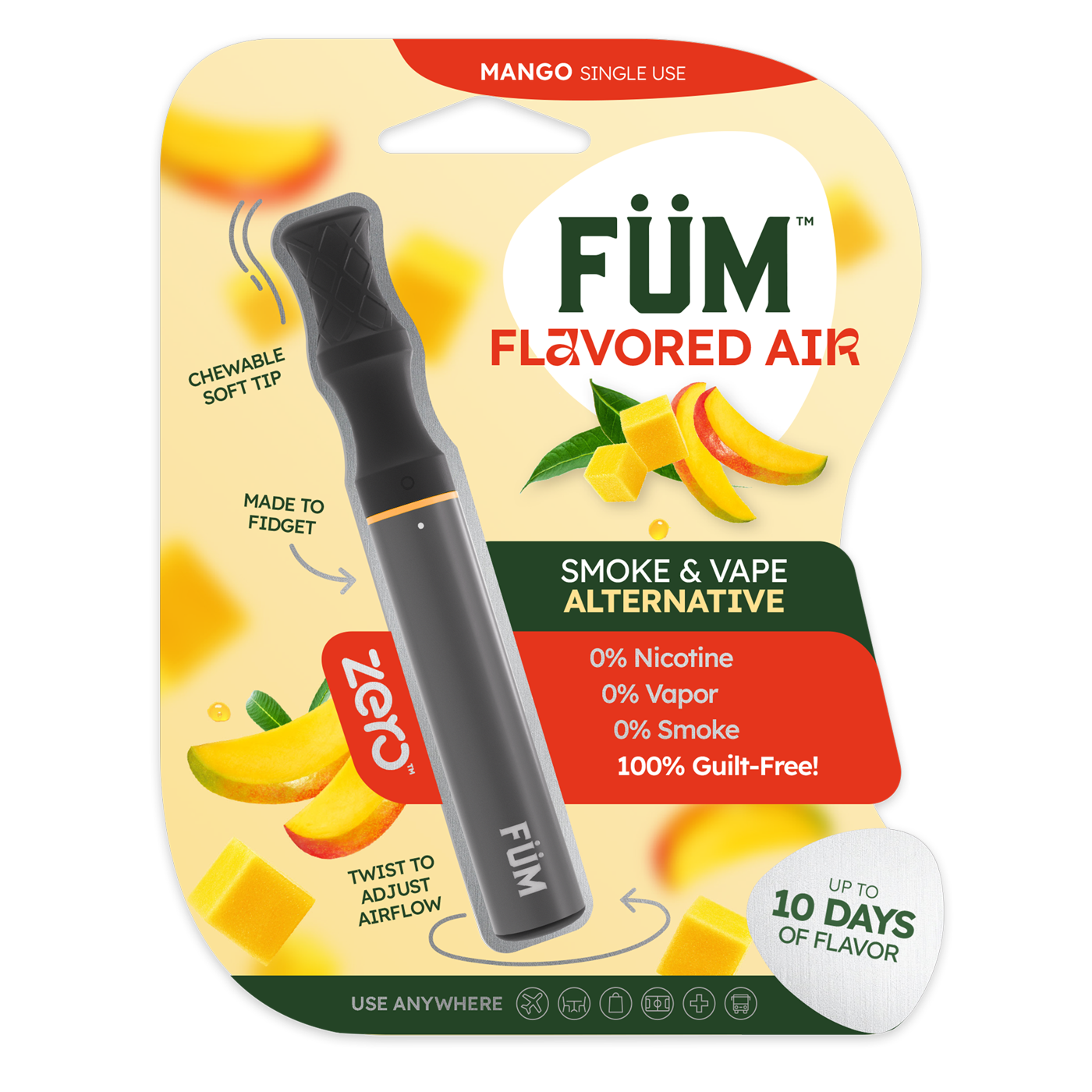FÜM Zero