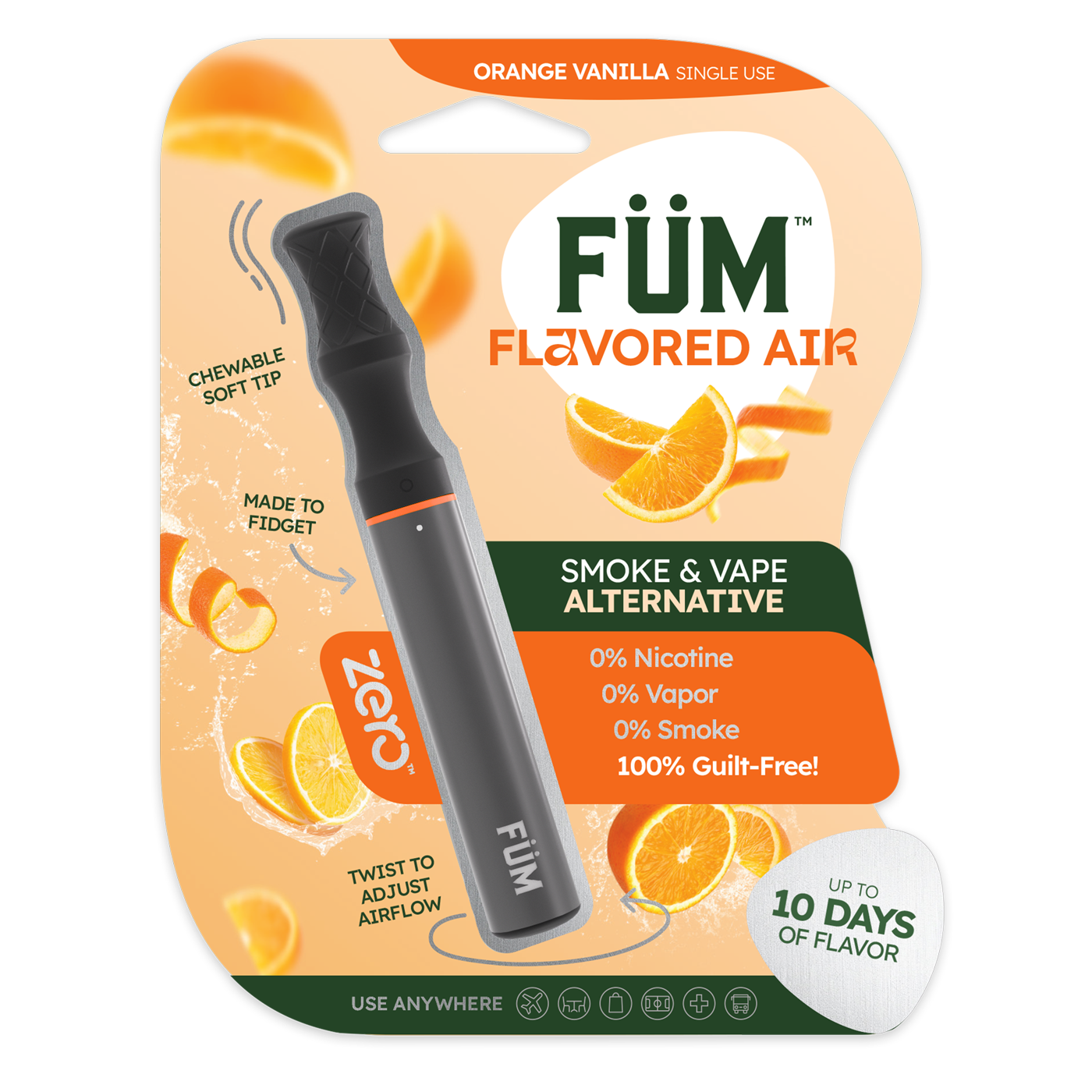 FÜM Zero