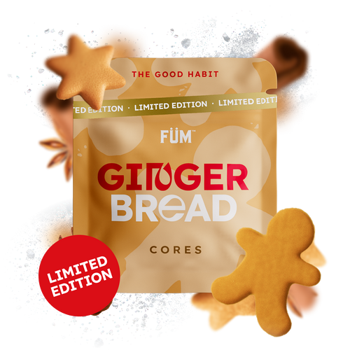 Gingerbread Cores Image